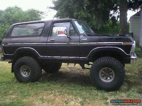 Bronco Lifted, Ford Bronco 1996, Ford Bronco Lifted, 1995 Ford Bronco, Old Ford Bronco, 79 Ford Truck, Truck Accessories Ford, 1979 Ford Bronco, Ford Bronco For Sale