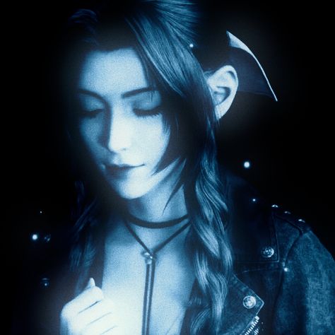 Cybercore Matching Pfp, Sephiroth Icons Ff7, Sephiroth Icon Gif, Final Fantasy Pfp Sephiroth, Aerith Crisis Core, Crisis Core Reunion Sephiroth, Goth Architecture, Blingee Emo, Final Fantasy Aerith