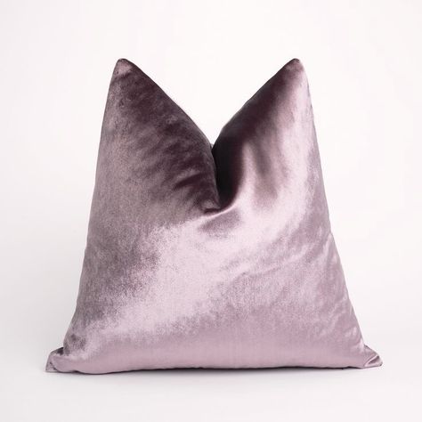 Lilac Pillow, Charcoal Couch, Purple Accent Pillows, Claremont House, Lavender Throw Pillows, Lavender Bedding, Silver Living Room, Rain Bow, Purple Throw