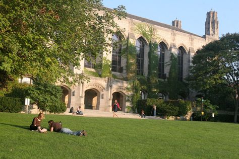 Department Of Psychology, Evanston Illinois, University Of Chicago, The University Of Chicago, Northwestern University, Historical Landmarks, College Campus, Educational Technology, Fun Things