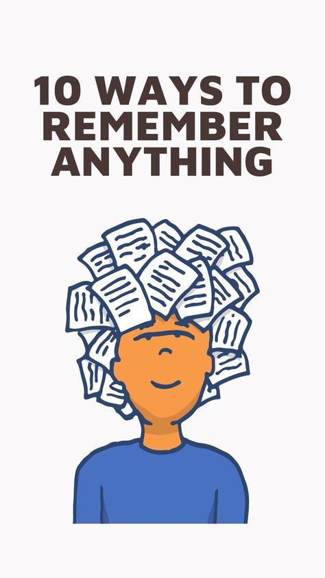 We live in a time where we are surrounded by information. Information is everywhere and can be overwhelming. One way to remember everything is through stories. Storytelling is a proven way that people have used for years to remember important events or anecdotes. This article will discuss 10 ways to remember anything using storytelling techniques. How To Remember, Improve Your Memory, Storytelling Techniques, Life Lessons, Storytelling, Improve Yourself, How To Memorize Things, 10 Things