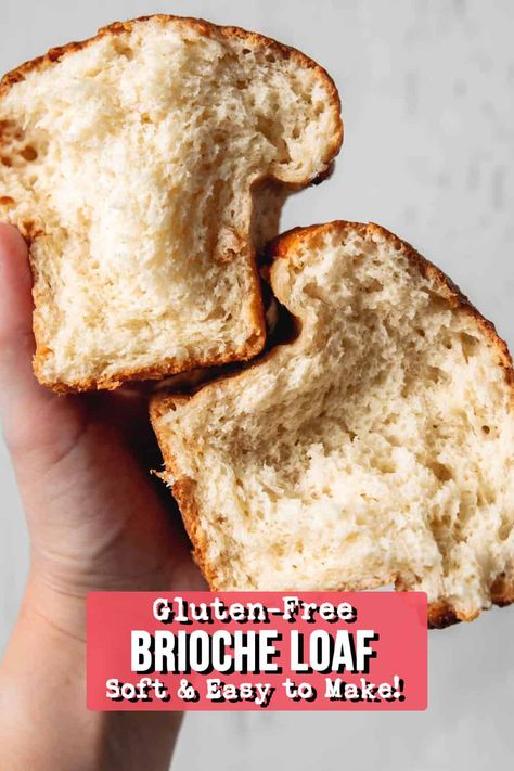 Gluten Free French Bread, Gf Bread Recipe, Pain Sans Gluten, Gluten Free Sourdough, Gluten Free Recipes Bread, Brioche Bread, Butter Milk, Gluten Free Living, Homemade Gluten Free