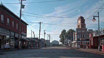 Storybrooke Maine, Fantasy Shows, Classic Disney Characters, Once Up A Time, Celebrity Design, Classic Disney, Filming Locations, Enchanted Forest, The Real World