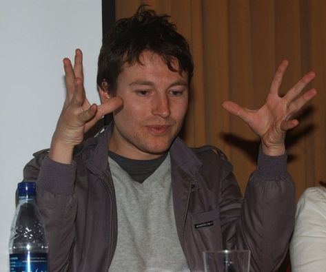 Leigh Whannell, Saw Series, Saw Film, Amanda Young, Hand Gestures, Johnny Cage, Cutie Patootie, Celebrity Crush, I Love Him