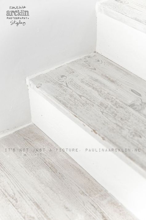 - Stairs Wooden, White Washed Floors, Grey Hardwood, White Stairs, Villa Interior, Whitewash Wood, House Stairs, Timber Flooring, Wood Flooring