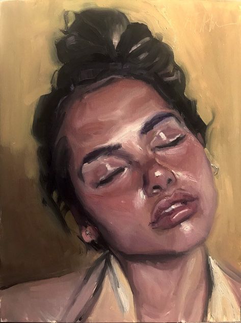 Custom Portrait Painting, Arte Inspo, Arte Sketchbook, A Level Art, Ap Art, Custom Portrait, Art Inspiration Painting, Painting Art Projects, Art Portfolio