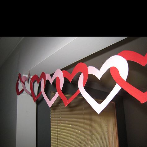 Birthday Room Decorations, Diy Valentine's Day Decorations, Valentine's Day Crafts For Kids, Diy Valentines Decorations, Valentine Crafts For Kids, Valentines Wallpaper, Valentines Art, Home Decoration Ideas, Diy Valentines Crafts