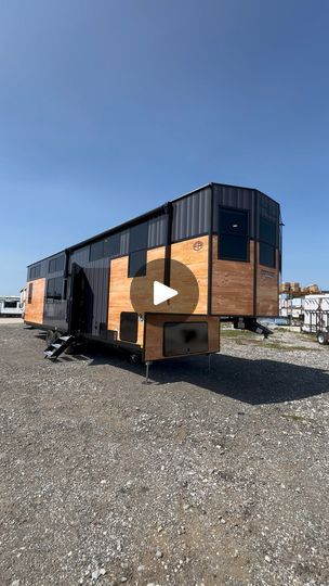 161K views · 2K reactions | 2025 Cottage 41FWC | 5th Wheel Destination RV | 3 Minute Sneak Peak #Cottage | 2025 Cottage 41FWC | 5th Wheel Destination RV | 3 Minute Sneak Peak #Cottage | By The RV Hunter | Thousand 25 RVs are just getting crazier and crazier. I think you're going to love this one. Give me 3 minutes. Let's check this thing out. Pow. What's going on everybody? This is Hunter. Hope you guys are having a wonderful day. Today, I'm going to take you on a three to four-minute sneak peek of the all-new 2025 Cottage 41 FWC and that's going to stand for front for fifth Wheel Cottage because this is another one of those fifth-wheel destination RVs. Absolutely insane. Printed fiberglass on this. So, this is going to be a something you have never seen before on the exterior. I mean, let Tiny House Nation, Rv Hacks, Loft Living, Avicii, Linked In Profile, 5th Wheels, Fifth Wheel, Rv Life, Feeling Good