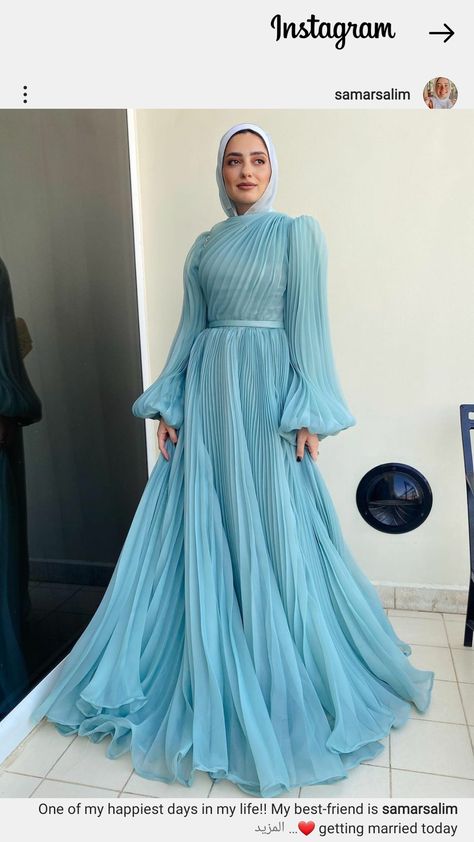 Veiled Dresses Soiree, Hijabi Dresses Soiree, Trendy Date Night Outfit, Date Night Outfit Ideas, Night Outfit Ideas, Elegant Outfit Classy, Gowns Dresses Elegant, Soiree Dress, Fancy Dresses Long