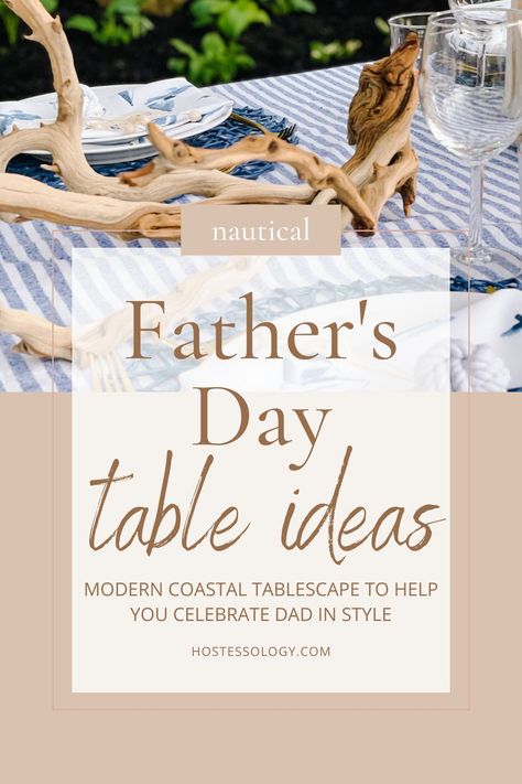 This post is all about Father's Day table ideas. | #fathersdaytableideas #fathersdaytablescape | fathers day table decor ideas | fathers day table setting ideas | fathers day table decorations ideas Father’s Day Table Setting, Father’s Day Decoration Party, Fathers Day Brunch Decor, Father’s Day Brunch Decor, Father’s Day Table Centerpiece Ideas, Father’s Day Table Scapes, Fathers Day Table Setting, Diy Father’s Day Centerpieces, Father's Day Table Decor Ideas