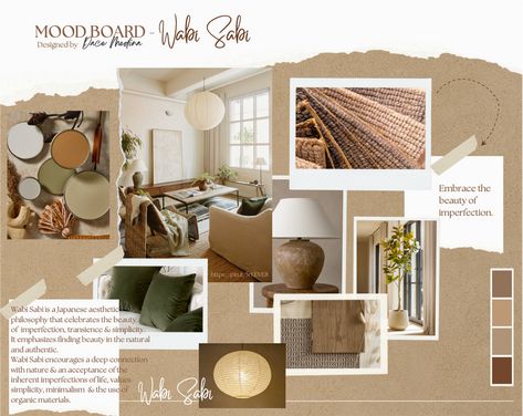 How a Mood Board Shapes Exceptional Interior Design: A Comprehensive Guide Interior House Mood Board, Trifold Ideas, Interior Stylist Portfolio, Home Mood Board, Interior Design Presentation Boards, Thesis Ideas, Sample Boards, Moodboard Design, Interior Design Career