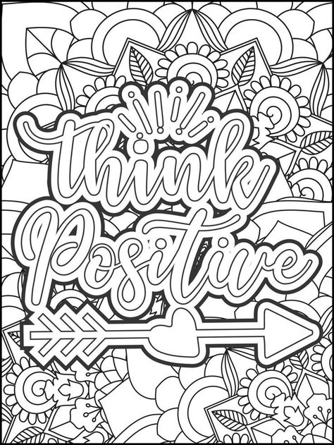 Motivational quotes coloring page. Inspirational quotes coloring page. Affirmative quotes coloring page. Positive quotes coloring page. Good vibes. Coloring book for adults. Quotes Coloring Pages For Adults, Inappropriate Coloring Pages Free Printable, Affirmative Quotes, Inspirational Quotes Coloring, Free Adult Coloring Printables, Adult Coloring Books Printables, Adult Colouring Printables, Coloring Pages Inspirational, Words Coloring Book