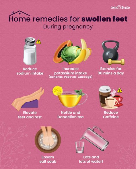 Home Remedies For Swollen Feet During Pregnancy Swelling Remedies, Pregnancy Swelling, Clean Eating Food List, Home Remedies For Allergies, Home Remedies For Warts, Warts Remedy, Natural Remedies For Migraines, Dandelion Tea, Allergy Remedies