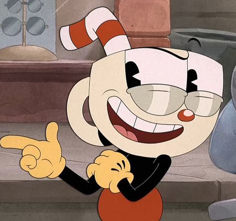 Cuphead Pfp Icon, Cuphead Show Pfp, Cuphead Screenshots, Cuphead Pfp, Cuphead Icon, Cuphead Drawings, Poppy Doll, Cup Head, Adventure Time Cartoon