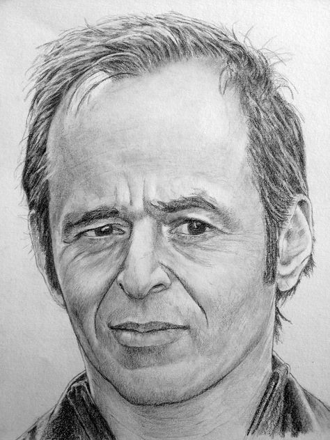 JJGoldman Front Profile, Cool Pencil Drawings, Pencil Art Drawings, A Star Is Born, Pencil Portrait, Black And White Portraits, Celebrity Art, Realistic Drawings, Photo Archive