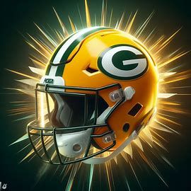 green bay packer helmet facing with face mask facing left with green and gold color burst behind helmet - Image Creator from Microsoft Designer African Images, Green Bay Packers Helmet, African Image, Designer Image, Color Burst, Packers Football, Green Bay Packers, Green Bay, Football Team