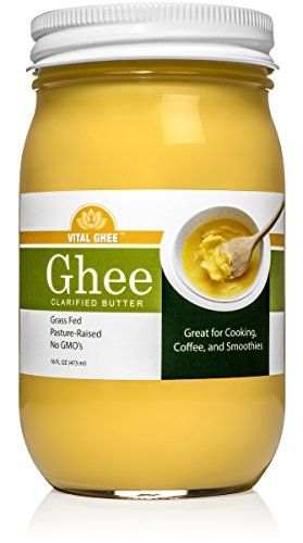 Organic Ghee, Ghee Butter, Benefits Of Organic Food, Organic Butter, Organic Milk, Grass Fed Butter, Clarified Butter, Food Packaging Design, Good Fats