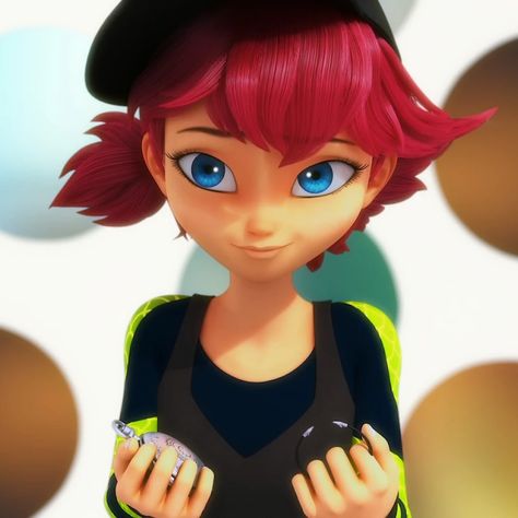 Alix Kubdel | Miraculous Ladybug Wiki | Fandom Alix Miraculous, Rabbit Miraculous, Bunnyx Miraculous, See Quotes, Trixie Tang, Alix Kubdel, Ladybug Cat Noir, Seeing Quotes, Villain Names