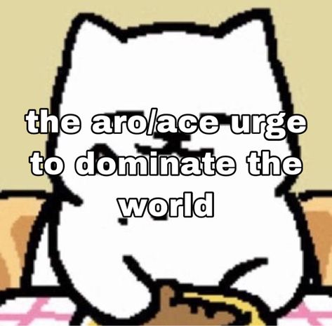 Aro Ace, The World