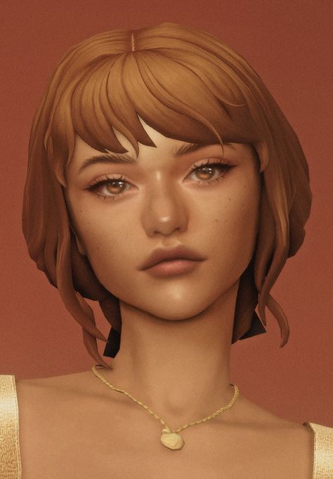 felicity bun | Patreon Sims 4 Cc Edwardian Hair, Sims 4 Cc Hair Female Bun, Sims 4 Bow Hair, Sims 4 Bangs Hair, Messy Bun With Bangs, Bun With Bangs, 4 Hairstyles, Edwardian Hairstyles, Curly Bun