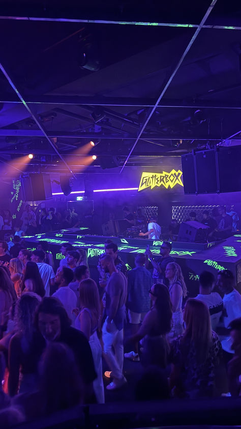 #glitterbox #ibiza Ibiza Party Aesthetic, Glitterbox Ibiza, Fake Story Night, Ibiza Party, Monaco Monte Carlo, Party Aesthetic, Summer 2025, Gap Year, Fake Story