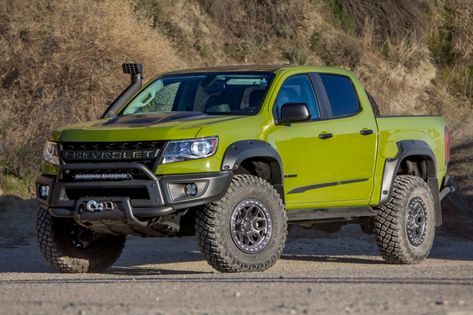 Chevy Colorado Zr2, Colorado Zr2, Birth Colors, Rock Sliders, Chevy Colorado, Chevrolet Colorado, Hill Climb, Horror Music, Movie Genres