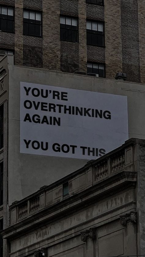 Wallpaper Overthinker Aesthetic Wallpaper, Mind Your Own Business Quotes, Reflective Writing, Mindset Quotes Positive, Spotify Link, Funny Motivational Quotes, Playlist Spotify, Inspirational Quotes Wallpapers, Minding Your Own Business