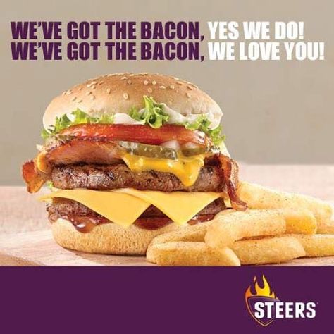 Steers Burgers, Best Chips, Take A Shot, Burger King, Beachwear For Women, Chicken Burgers, Our Love, Healthy Life, Healthy Food