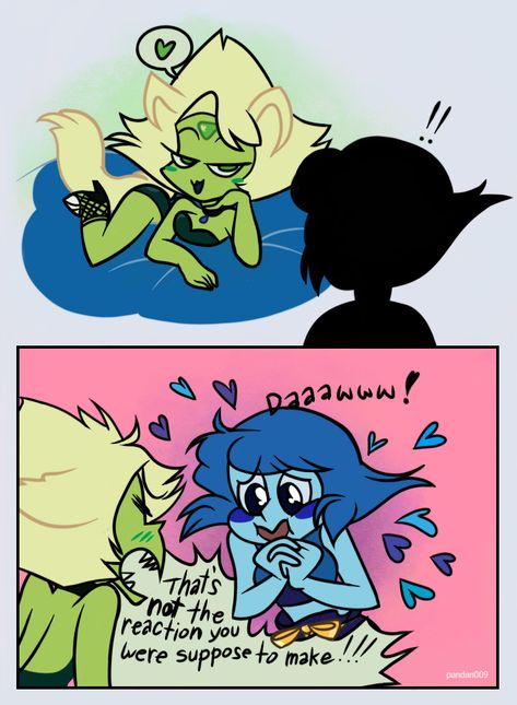 Steven Universe Pokemon, Lapidot Comic, Cool Bedrooms For Teen Girls, Steven Universe Peridot, Steven Universe Lapidot, Steven Universe Lapis, Steven Universe Diamond, Lapis And Peridot, Lgbtq Quotes