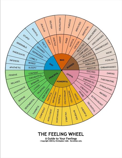 In my opinion, there are primary emotions and secondary emotions. The primary emotions are the core pillars, the basics. Emotions such as madness, sadness, and happiness fall into these categories.... Emotions Wheel, Feelings Wheel, Coaching Teachers, Emotional Resilience, Therapy Tools, Les Sentiments, Life Coaching, Coping Skills, Social Work