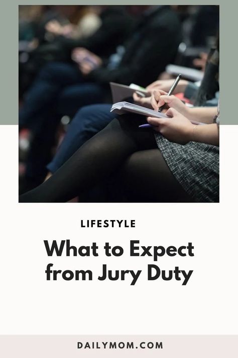 What to Expect From Jury Duty - 10 Helpful Tips to Navigate the Courts with Confidence and Civic Responsibility 6 Daily Mom, Magazine for Families Civic Responsibility, Jury Duty, Brace Yourself, Reality Tv Shows, Helpful Tips, Reality Tv, Helpful Hints, No Response, With Confidence