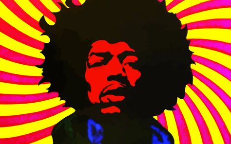 Jimi Hendrix Art, Jimi Hendrix Poster, Poster Rock, Jimi Hendrix Experience, Rock N’roll, Rock Posters, Arte Inspo, Band Posters, Black Sabbath