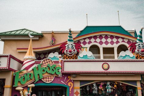 Jenkinsons Boardwalk, Bloxburg Beach House, Point Pleasant, Jersey Shore, New Jersey, Travel