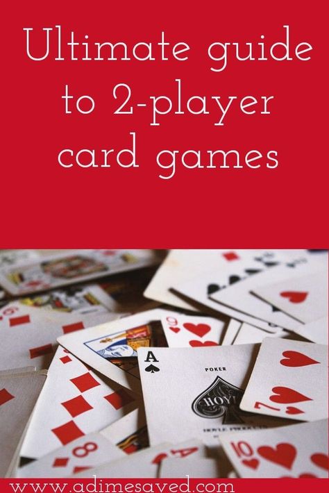 2 Player Card Games, 2 Person Card Games, Game Night Decorations, Parenting On A Budget, Board Games For Couples, Card Night, Game Night Ideas, Games For Couples, Family Card Games