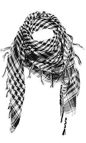 Military Style Cotton Desert Scarf for Men & Women (Black & White) Otto Global http://www.amazon.co.uk/dp/B00T8JTBY0/ref=cm_sw_r_pi_dp_ihAJwb0Q0EB4Z Scarf Fashion Photography, Desert Scarf, Scarf For Men, Men's Scarf, Scarf Fashion, Mens Scarves, Scarf Men, Military Style, Military Fashion