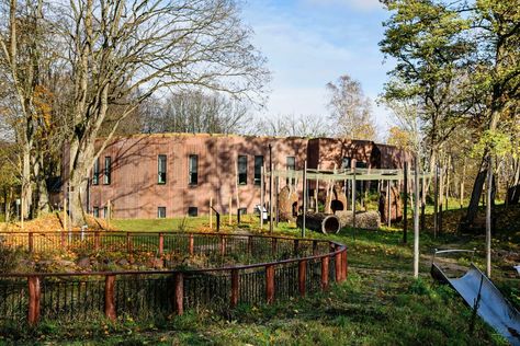 Gallery of Kumak Masurian Center for Biodiversity and Nature Education / Kwadratura - 12 Nature Education, Education, Architecture, Nature