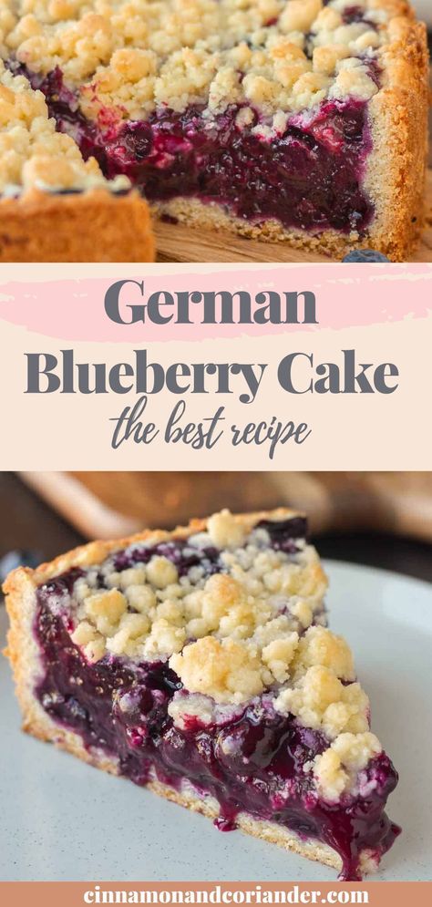 Christmas Cake Decorating Ideas, Christmas Cake Decorating, Blueberry Desserts Recipes, Elven Costume, Gown Outfit, German Desserts, German Baking, Blueberry Cake Recipes, Blueberry Desserts