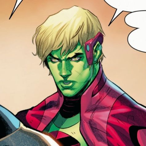 Marvel Hulkling, Hulkling Marvel, Skrulls Marvel, Teddy And Billy, Marvel Wiccan, Wiccan X Hulkling, Teddy Altman, Marvel Comics Icons, Superhero Comics Art