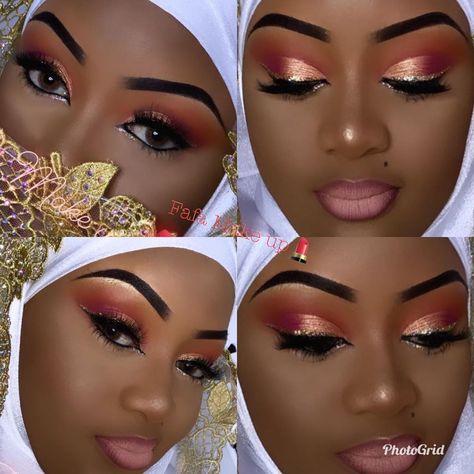 Fine Jewelry Display, Maquillage Yeux Cut Crease, Makeup Hacks Videos, Dewy Makeup Look, Glitter Makeup Looks, Brunette Makeup, Beginners Eye Makeup, Eyebrow Makeup Tips, Makeup For Black Skin