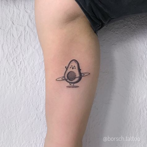 Small girls tattoo happy avocado Tattoos For Siblings, Matching Tattoos For Siblings, Avocado Tattoo, Tattoo Happy, Lgbt Tattoo, Ear Tattoo Ideas, Bestie Tattoo, Hand Tattoos For Girls, Girls Tattoo