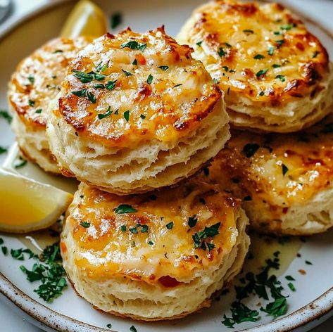 Crab Biscuits: Cheddar Bay Biscuits with a Savory Twist - fterka.com Cheddar Bay Biscuits Casserole, Crab Biscuits, Crab Stuffed Cheddar Bay Biscuits, Stuffed Cheddar Bay Biscuits, Biscuits Cheddar, Biscuit Cups, Biscuits Casserole, Crab Salad Recipe, Crab Stuffed