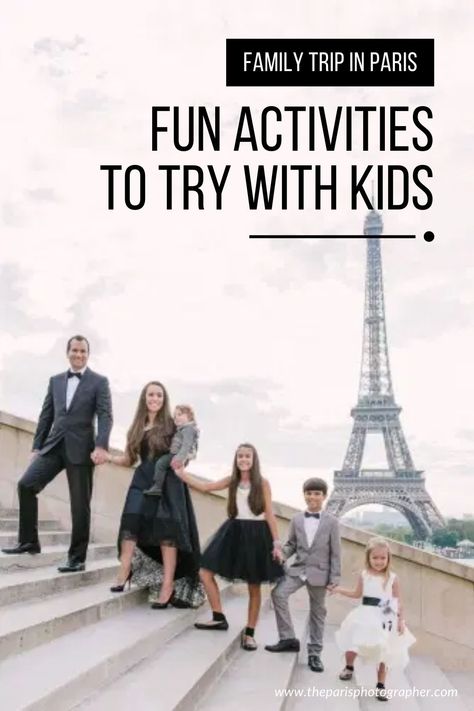 Vacation In Paris, Photos In Paris, Paris With Kids, Family Photography Ideas, Paris Inspiration, Paris Photo Ideas, Beach Photography Family, Paris Family, Professional Photography Studio