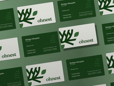 Green Business Card Design, Christian Graphic Design, Lawn Care Business, Name Card Design, Visiting Card Design, Business Card Design Creative, Online Logo Design, Business Card Modern, Elegant Business Cards