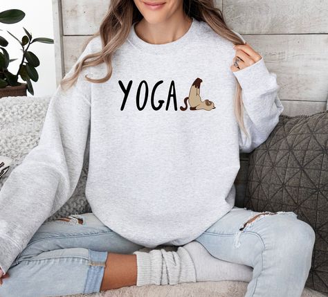 Yoga Sweatshirt, Yoga Shirt, Meditation Shirt, Spiritual Shirt, Workout Shirt, Yoga Liebhaber, Yoga Geschenke, Yoga Pullover, Yogi Lover Yoga Sweatshirt, Spiritual Shirts, Yoga Shirt, Yoga Gifts, Yoga Shirts, Mother’s Day, Gender Neutral, Art Collection, Meditation