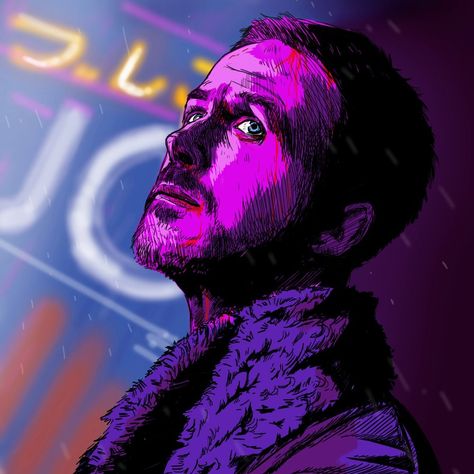 Blade Runner 2049 Icons, Blade Runner 2049 Aesthetic, Ryan Gosling Blade Runner, Blade Runner Wallpaper, Officer K, Blade Runner Art, Demon Reference, Райан Гослинг, Blade Runner 2049