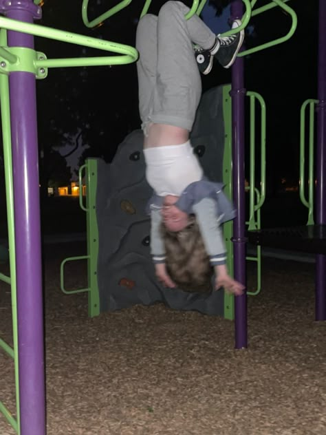 Teen having fun at a playground at night blurry aesthetic Dark Girl Aesthetic, Playground At Night, Aesthetic Playground, Bedtime Aesthetic, Nighttime Aesthetic, At Night Aesthetic, Teenage Summer, Dark Girl, Teen Summer