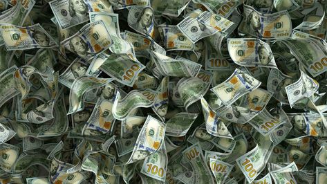 3D rendering of lots of 100 US dollar notes spread on surface. money background Money Background, Dollar Note, Download Wallpaper Hd, Money Cash, Us Dollars, 3d Rendering, Textured Background, Desktop Wallpaper, How To Look Better