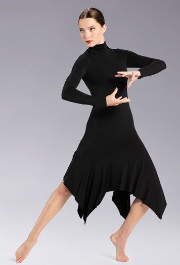 Weissman® Dance Wear Practice, Elegant Bodysuit, Practice Clothes, Latin Dancing, Practice Wear, Tango Dress, Handkerchief Dress, Latin Dance Dresses, Latin Dress