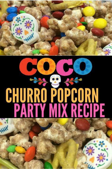 Diy Coco Decorations, Coco Movie Food Ideas, Dia De Los Muertos School Ideas, Day Of The Dead Snacks, Day Of The Dead Desserts, Day Of The Dead Party Food, Day Of The Dead Treats, Dia De Los Muertos Food Ideas, Day Of The Dead Cake Ideas