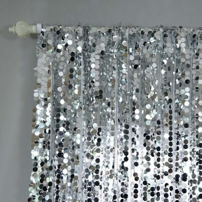 Backdrop Panels, Sequin Curtains, Glitter Curtains, Curtain Backdrop, Pocket Window, Curtain Backdrops, Glam Bedroom, Glam Room, Drape Panel